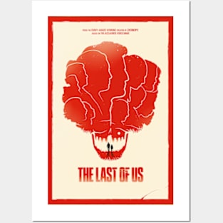 The Last of Us Posters and Art